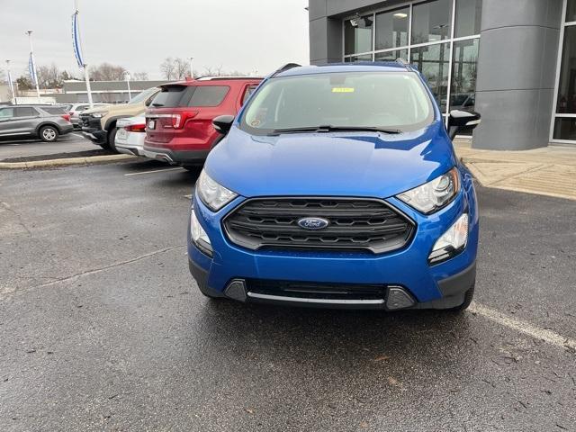 used 2020 Ford EcoSport car, priced at $19,132