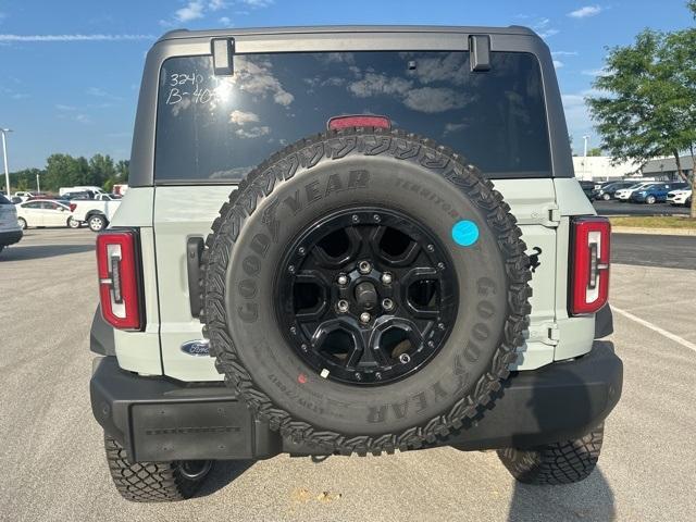 new 2024 Ford Bronco car, priced at $62,923