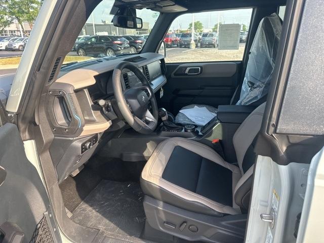 new 2024 Ford Bronco car, priced at $62,923