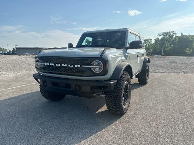 new 2024 Ford Bronco car, priced at $60,423