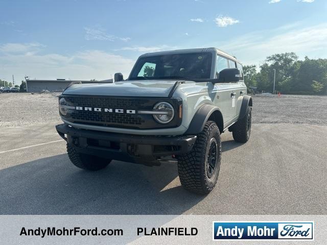 new 2024 Ford Bronco car, priced at $62,923