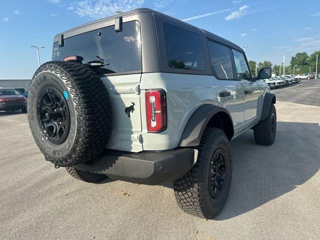 new 2024 Ford Bronco car, priced at $62,923