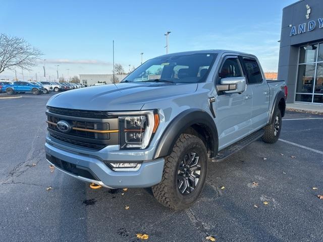 used 2023 Ford F-150 car, priced at $55,547