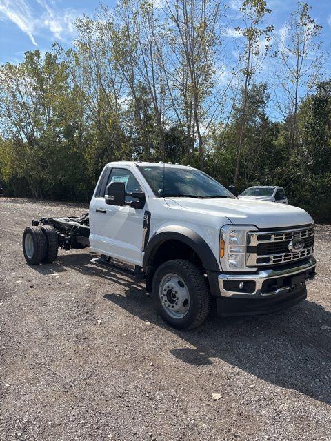 new 2026 Ford F-450 car, priced at $61,505