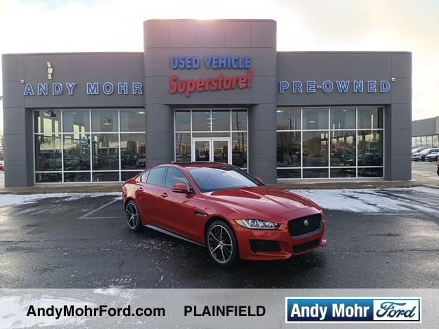 used 2018 Jaguar XE car, priced at $17,965