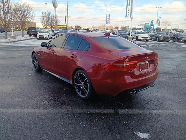 used 2018 Jaguar XE car, priced at $17,965