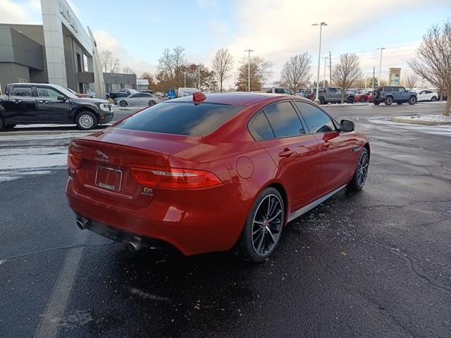 used 2018 Jaguar XE car, priced at $17,965