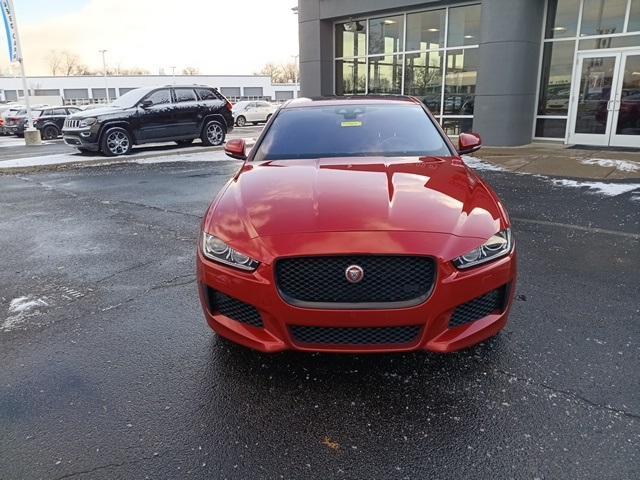 used 2018 Jaguar XE car, priced at $17,965