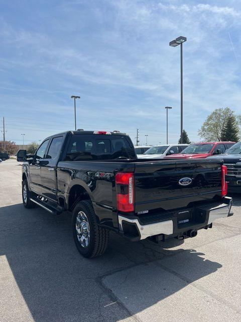 new 2025 Ford F-250 car, priced at $78,195