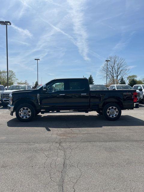 new 2025 Ford F-250 car, priced at $78,195