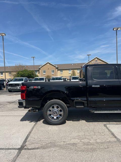 new 2025 Ford F-250 car, priced at $78,195