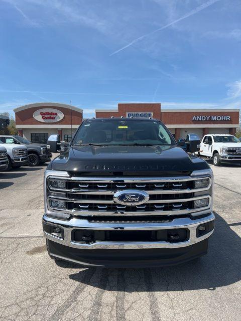 new 2025 Ford F-250 car, priced at $78,195