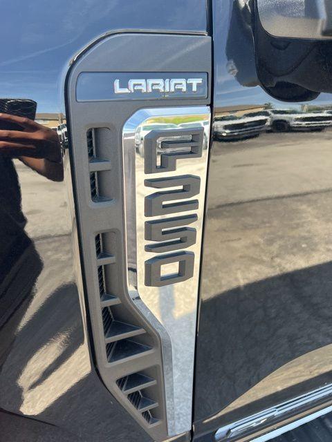 new 2025 Ford F-250 car, priced at $78,195