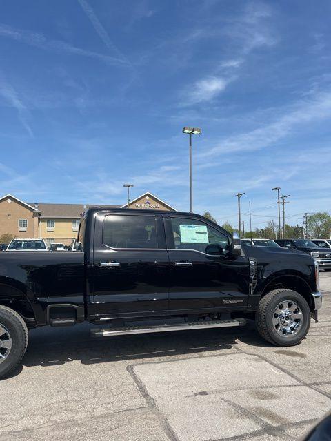 new 2025 Ford F-250 car, priced at $78,195