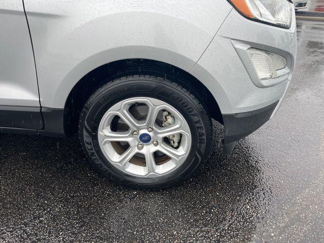 used 2020 Ford EcoSport car, priced at $17,995