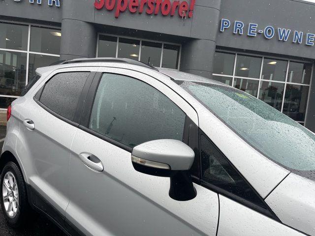 used 2020 Ford EcoSport car, priced at $17,995