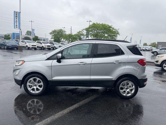 used 2020 Ford EcoSport car, priced at $17,995