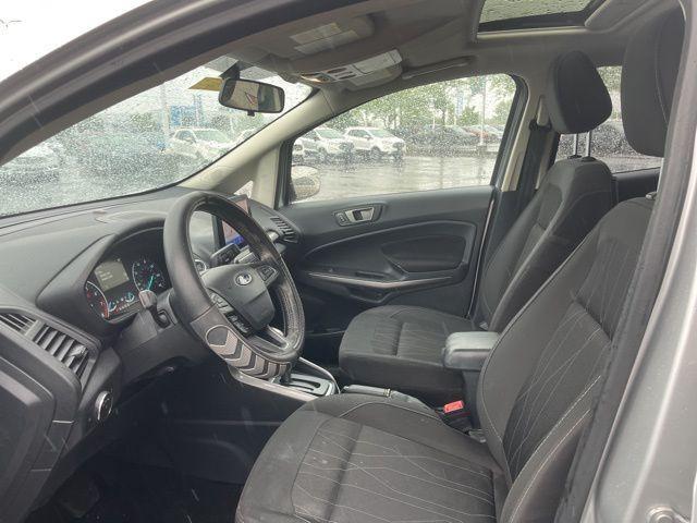 used 2020 Ford EcoSport car, priced at $17,995
