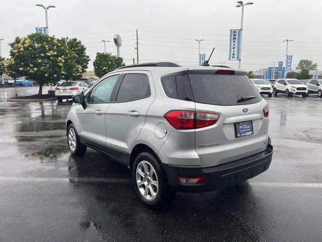 used 2020 Ford EcoSport car, priced at $17,995