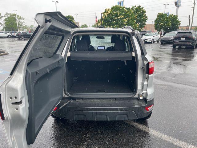 used 2020 Ford EcoSport car, priced at $17,995