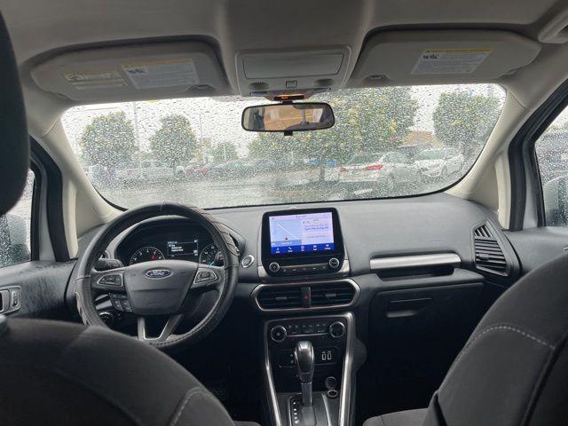 used 2020 Ford EcoSport car, priced at $17,995