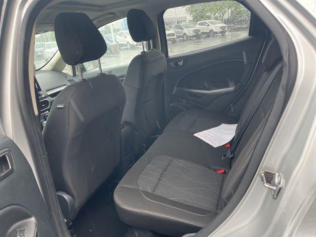 used 2020 Ford EcoSport car, priced at $17,995