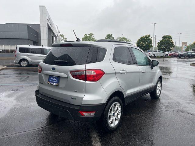used 2020 Ford EcoSport car, priced at $17,995