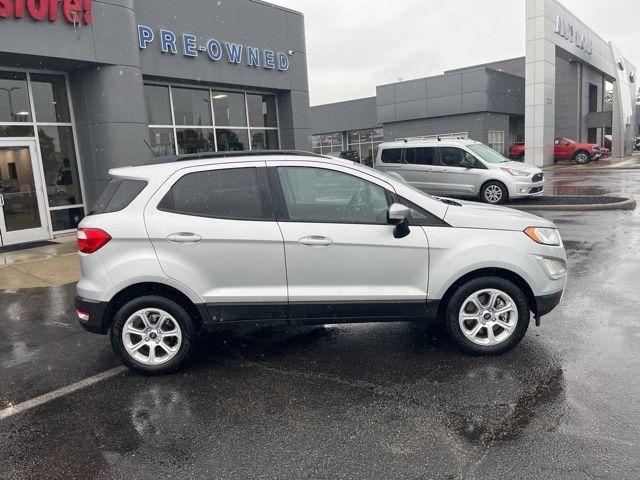 used 2020 Ford EcoSport car, priced at $17,995