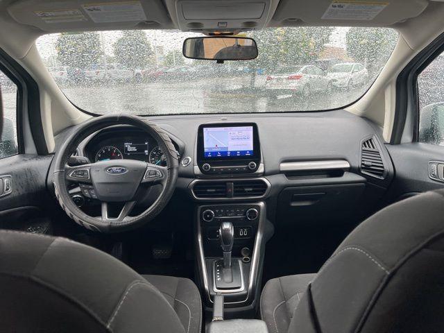 used 2020 Ford EcoSport car, priced at $17,995