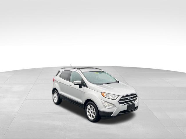 used 2020 Ford EcoSport car, priced at $17,995