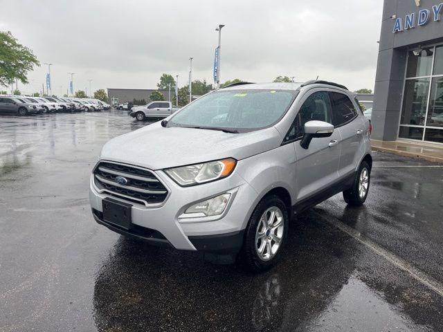 used 2020 Ford EcoSport car, priced at $17,995