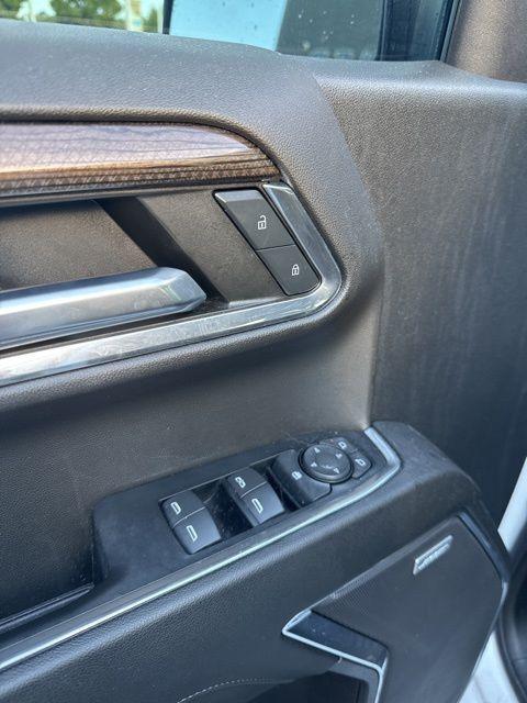 used 2024 Chevrolet Silverado 1500 car, priced at $45,887