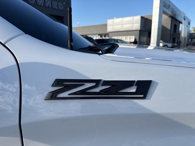 used 2024 Chevrolet Silverado 1500 car, priced at $45,887