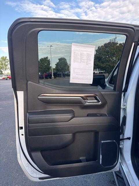 used 2024 Chevrolet Silverado 1500 car, priced at $45,887