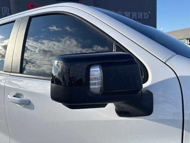 used 2024 Chevrolet Silverado 1500 car, priced at $45,887