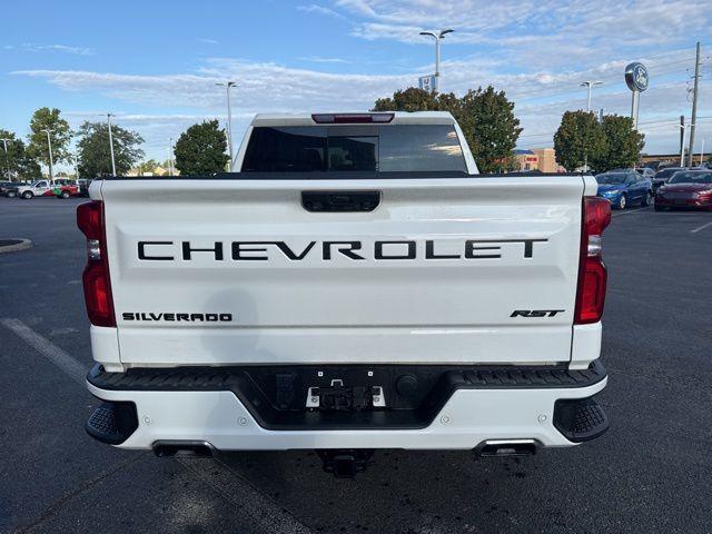 used 2024 Chevrolet Silverado 1500 car, priced at $45,887