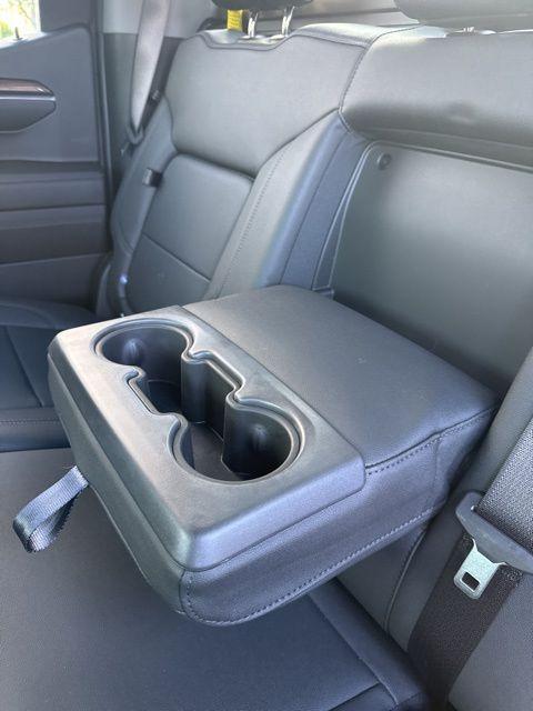 used 2024 Chevrolet Silverado 1500 car, priced at $45,887