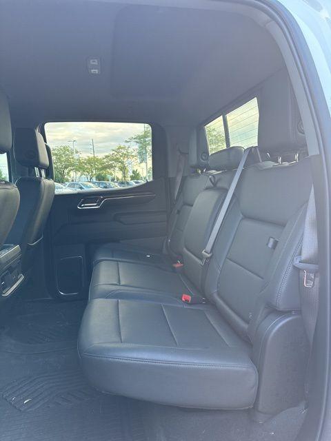 used 2024 Chevrolet Silverado 1500 car, priced at $45,887