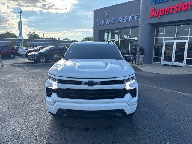 used 2024 Chevrolet Silverado 1500 car, priced at $45,887