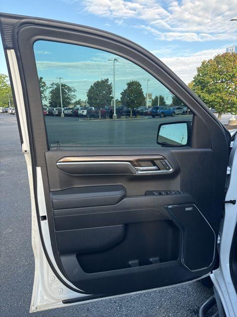 used 2024 Chevrolet Silverado 1500 car, priced at $45,887