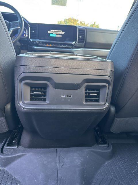 used 2024 Chevrolet Silverado 1500 car, priced at $45,887