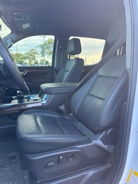 used 2024 Chevrolet Silverado 1500 car, priced at $45,887