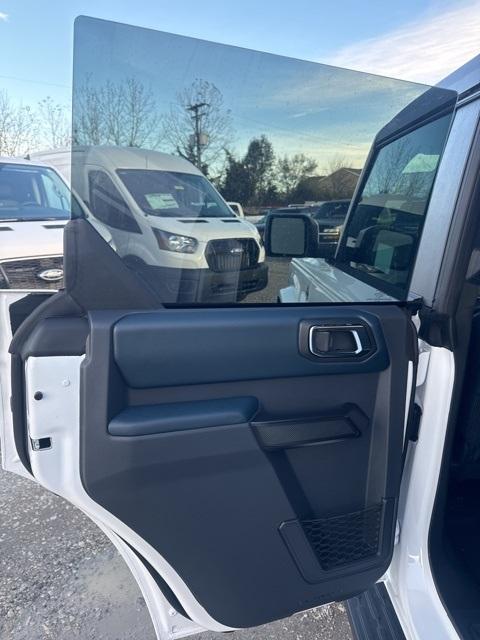 new 2024 Ford Bronco car, priced at $51,500