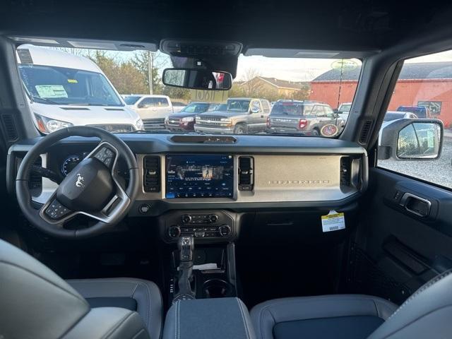 new 2024 Ford Bronco car, priced at $51,500