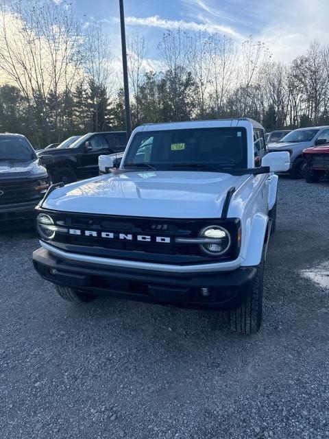 new 2024 Ford Bronco car, priced at $51,500