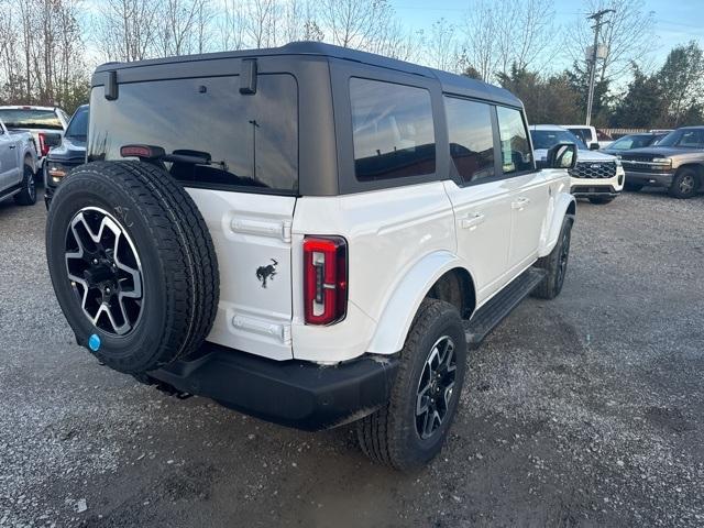 new 2024 Ford Bronco car, priced at $51,500