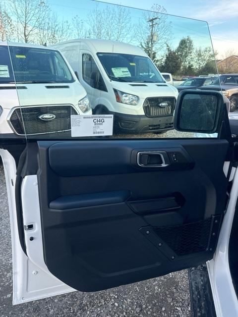 new 2024 Ford Bronco car, priced at $51,500