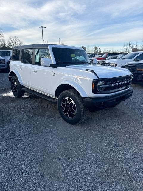 new 2024 Ford Bronco car, priced at $51,500