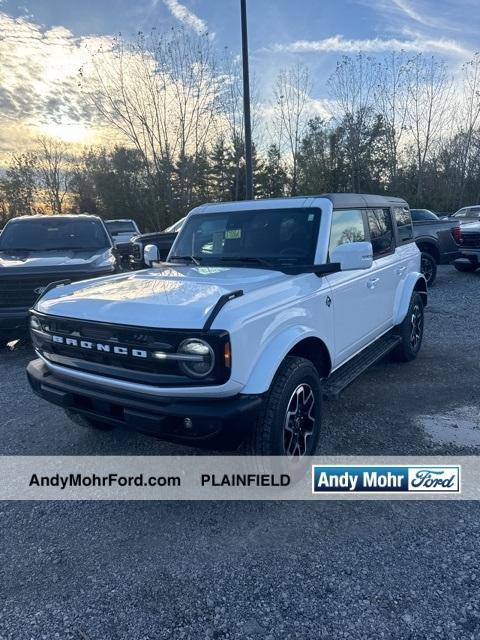 new 2024 Ford Bronco car, priced at $51,500