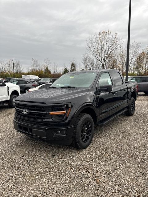 new 2024 Ford F-150 car, priced at $58,960